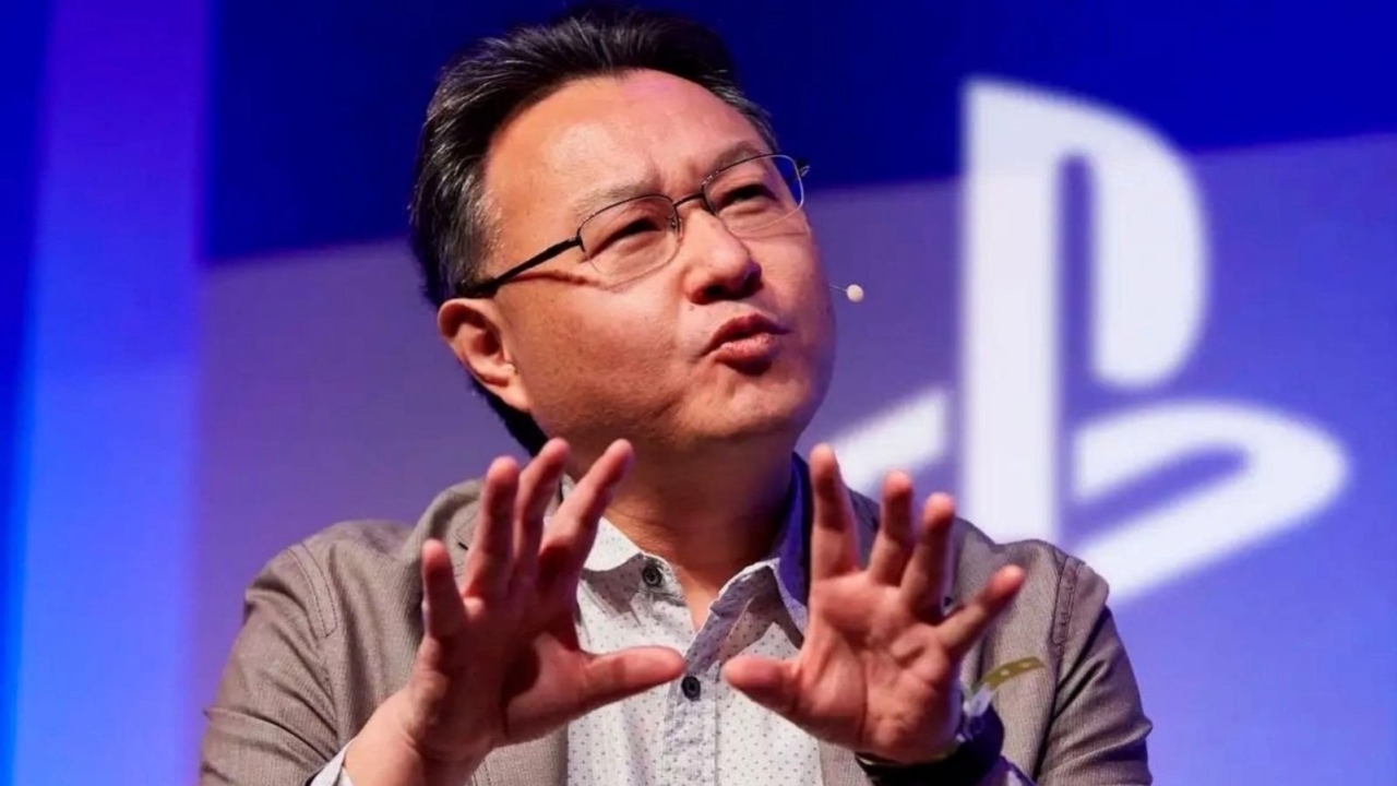 Shuhei Yoshida يوضح مغادرته من قيادة PlayStation