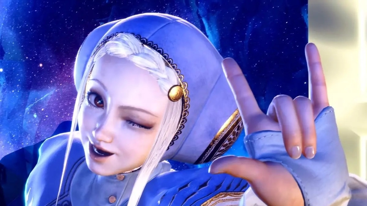 Ingrid concludes the third year of Street Fighter 6