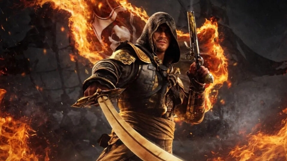 "Black Flag Resynced" receives official date and details