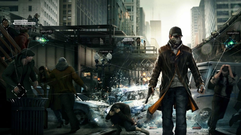 Adaptation of Watch Dogs focuses on surveillance and technology