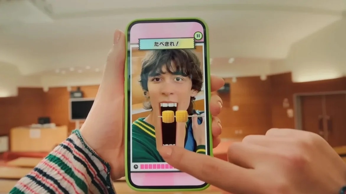 Pictonico! is the new surprise game from Nintendo for mobile phones