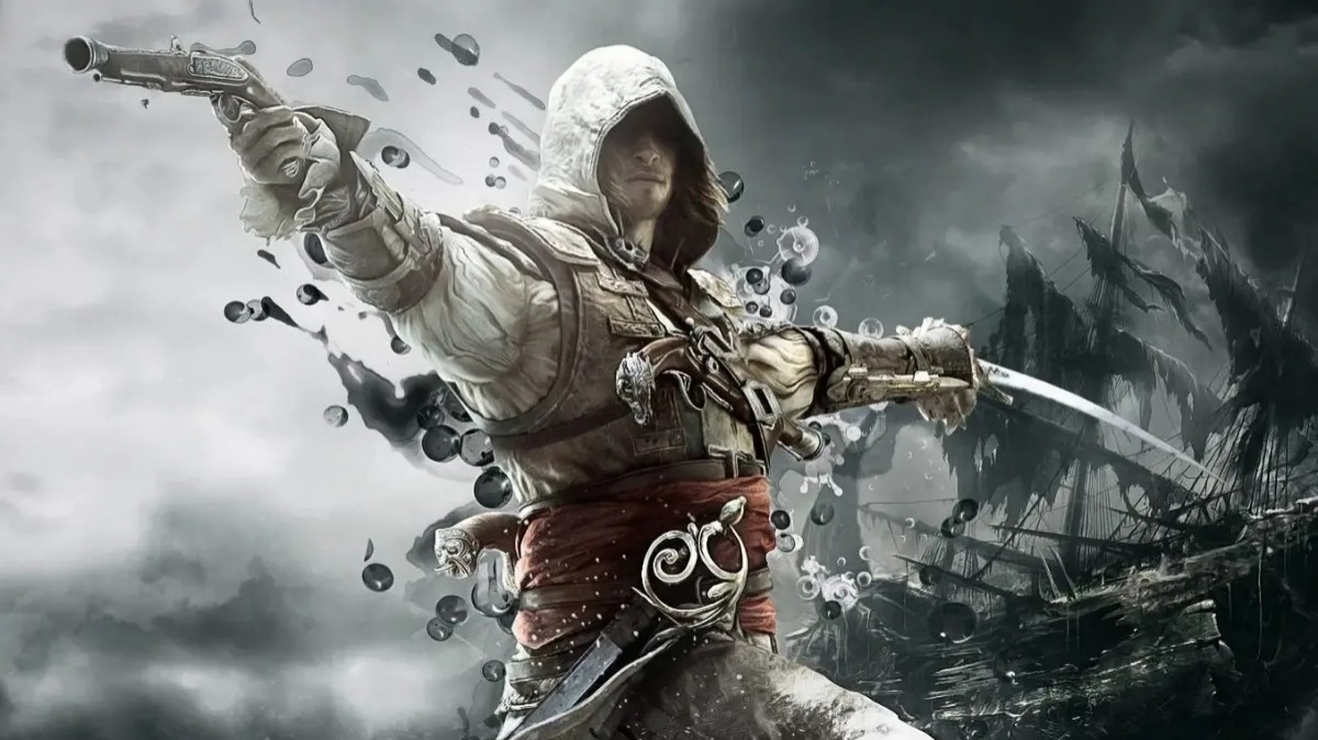 Remake of Black Flag will feature new scenes with Edward Kenway