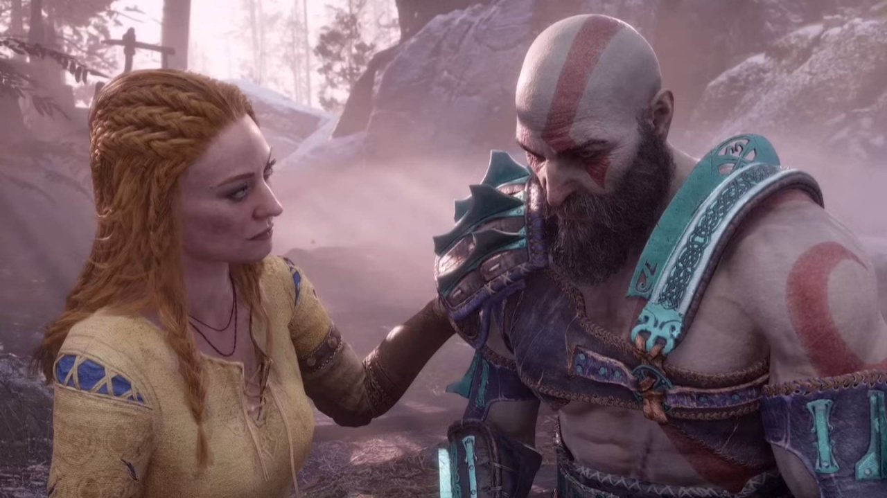 New God of War focused on Faye might emerge at event
