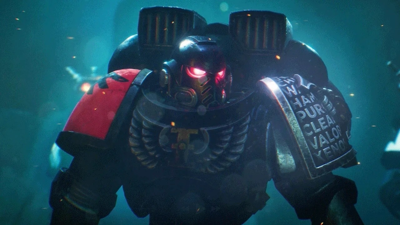 Deathwatch will bring new battles to the Warhammer universe
