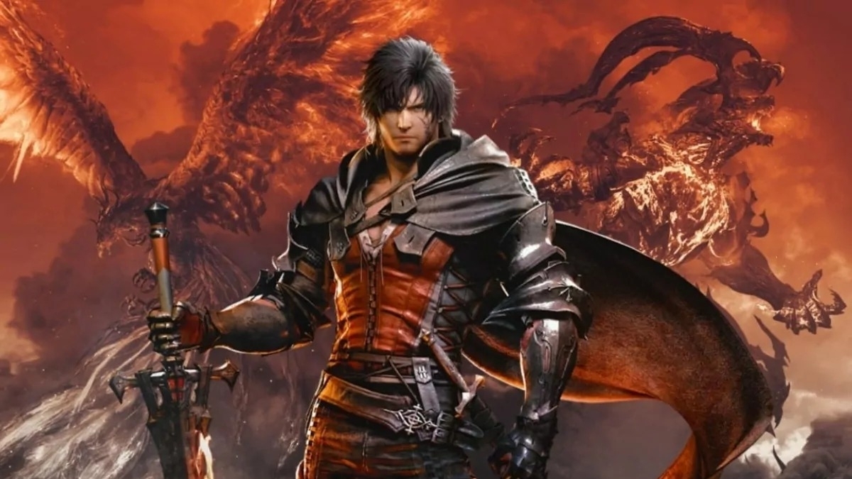 Final Fantasy 16 receives a free retro-style remake