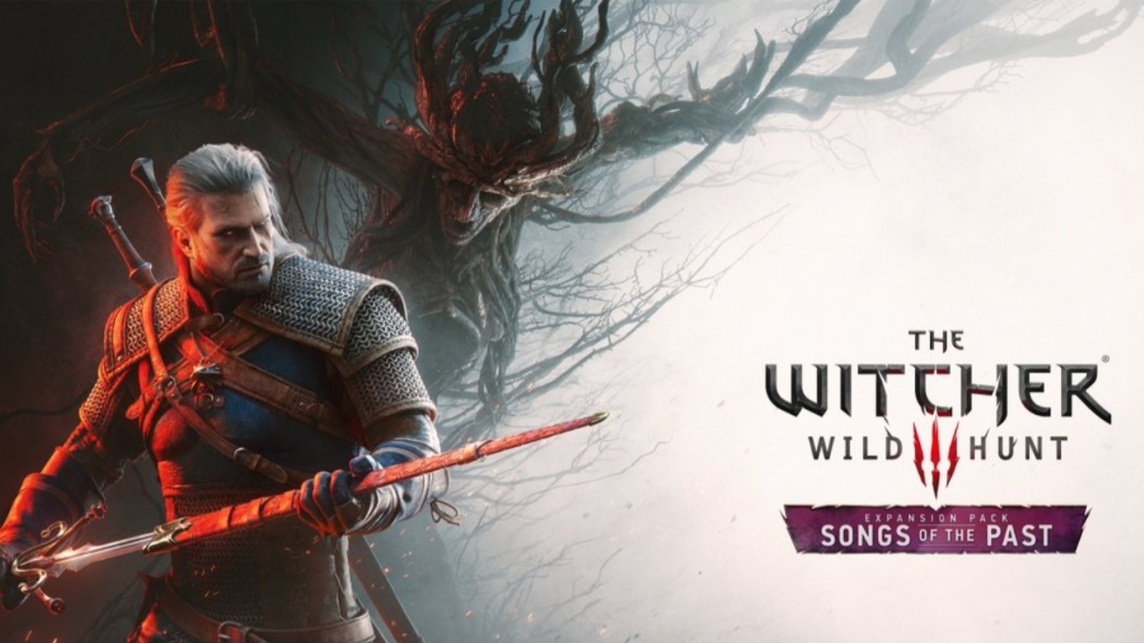 CD Projekt Red reveals a new expansion for The Witcher 3
