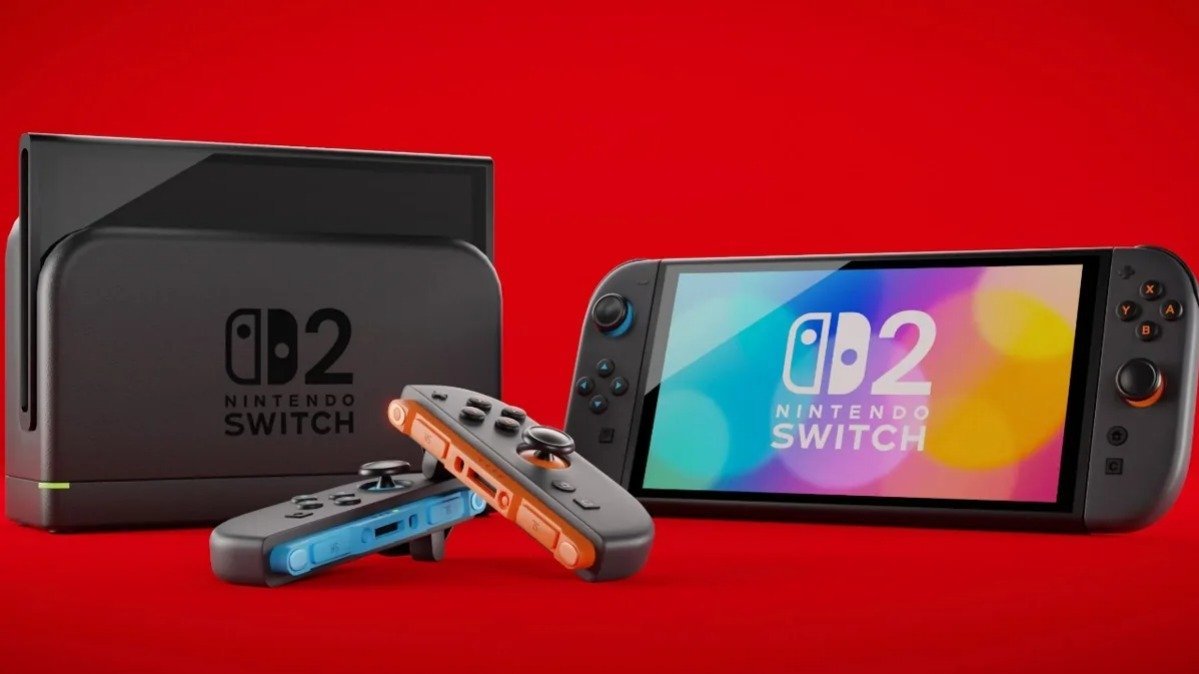 Nintendo soll die Produktion des Switch 2 um 20% steigern.