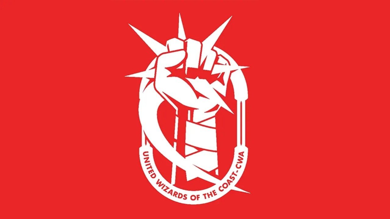 "Wizards of the Coast schickt Brief an Mitarbeiter vor der Abstimmung"