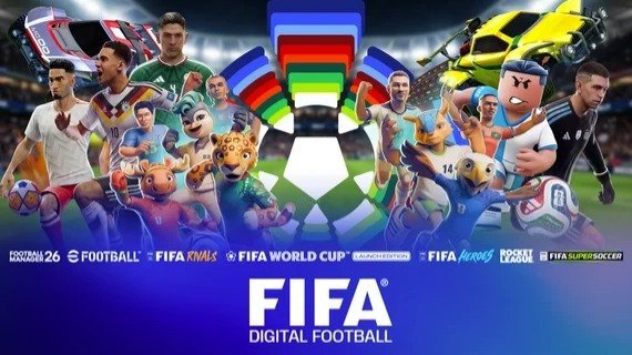 FIFA erläutert das auf digitale Spiele fokussierte Ökosystem