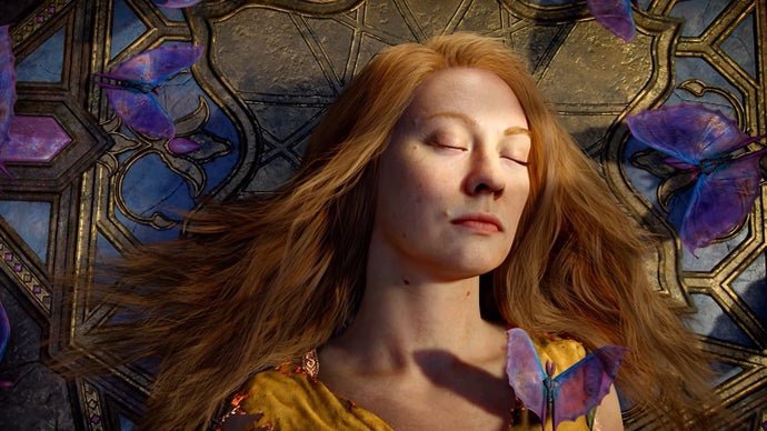 God of War Laufey: New Chapter Unveiled, Get Ready to Play as Faye!