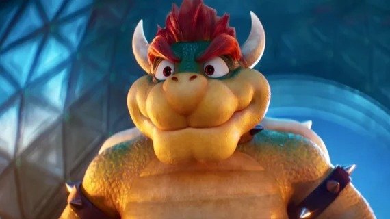 The movie Super Mario Galaxy booms at the box office and surpasses $1 billion.