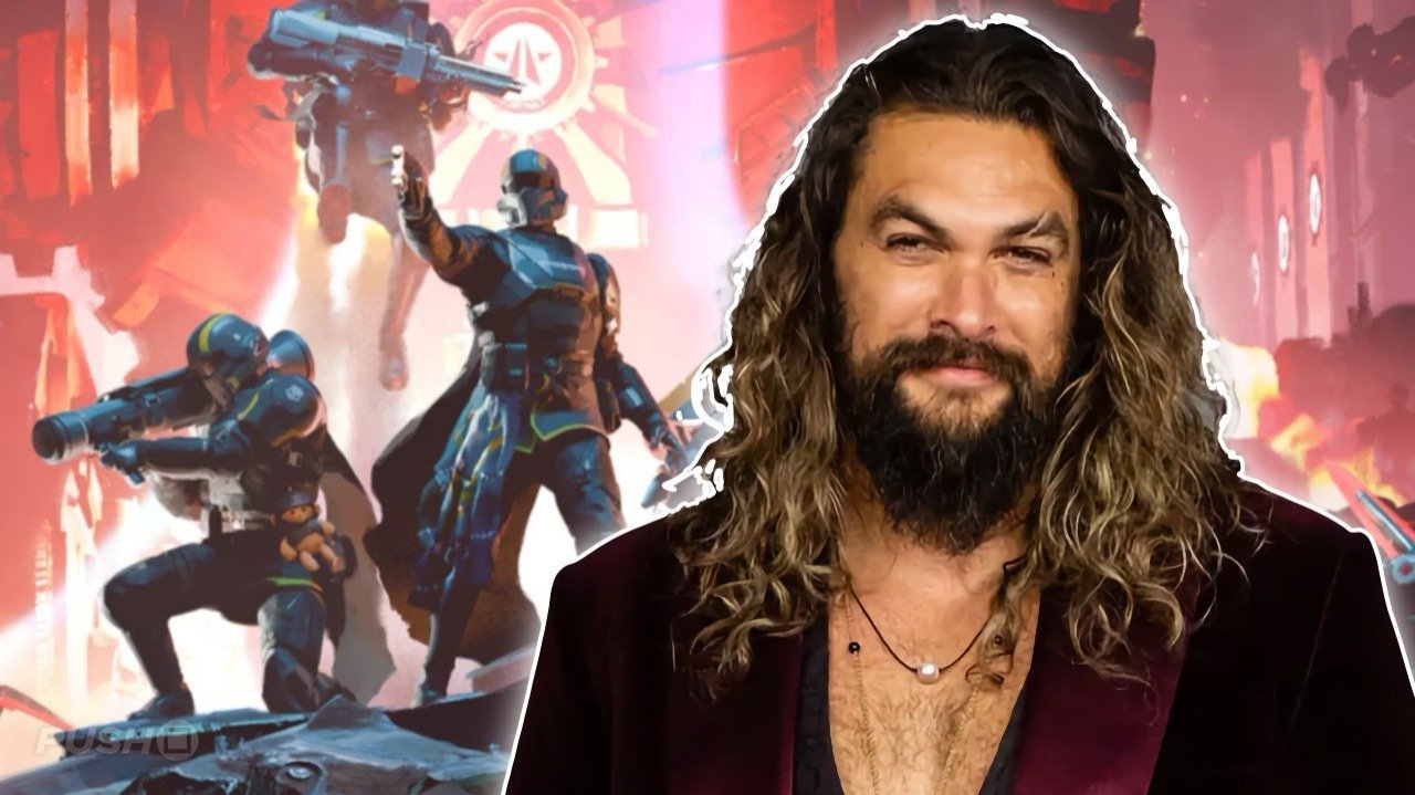 Jason Momoa Steps Out of the Movie Helldivers – What Will Sony Do Now?