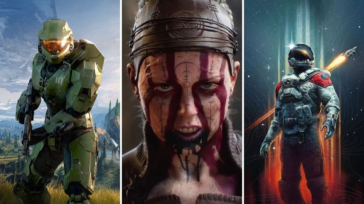 Xbox regains the strength of exclusives