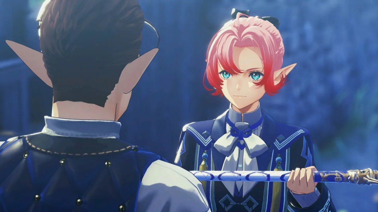 Xenoblade Genesis is unveiled for the Switch 2