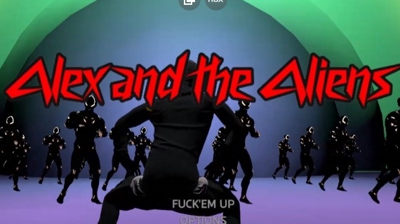 Alex and the Aliens - Action and dance in a bold Brazilian indie | Review