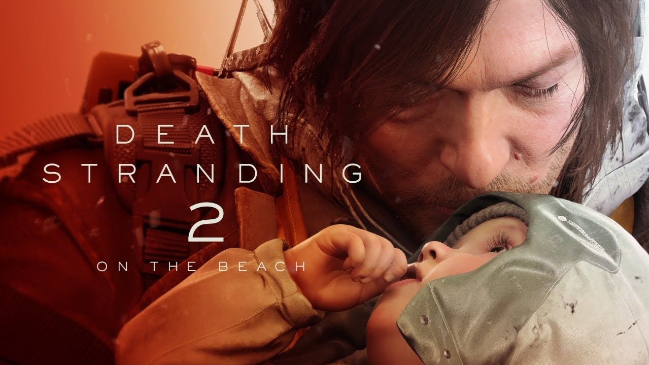 Death Stranding 2: On the Beach é mais profundo, surreal e mais Kojima | Review