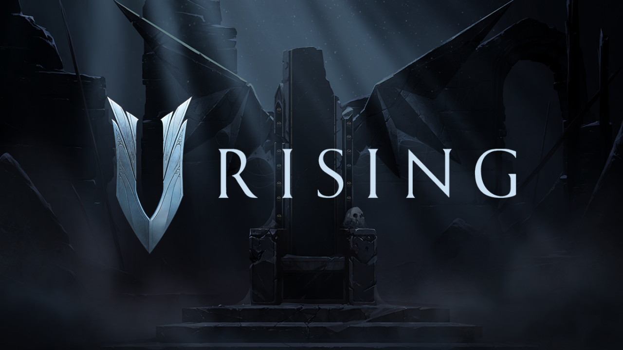V Rising - An innovative combination of vampires and survival. | Review