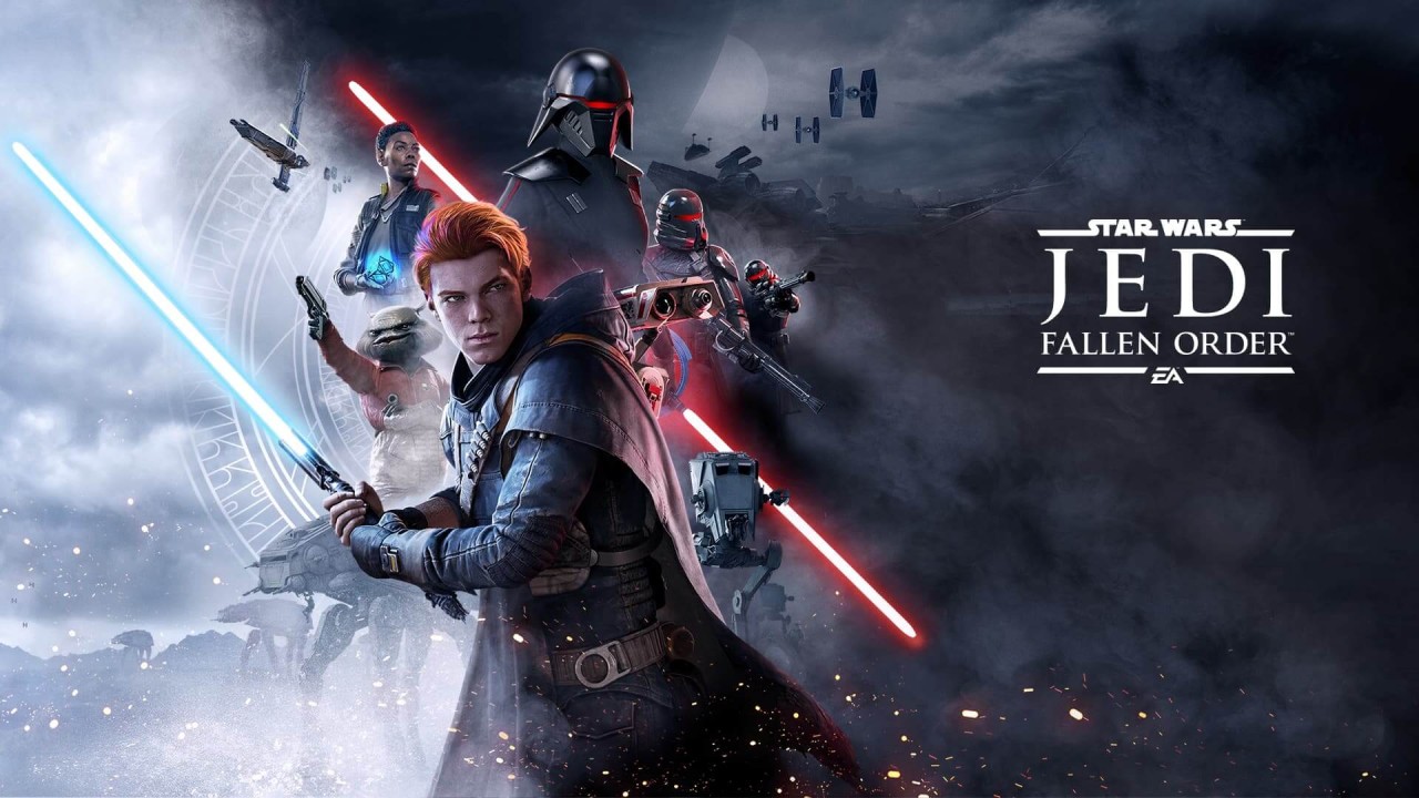 STAR WARS Jedi: Fallen Order - The Jedi scrapper saga | Review