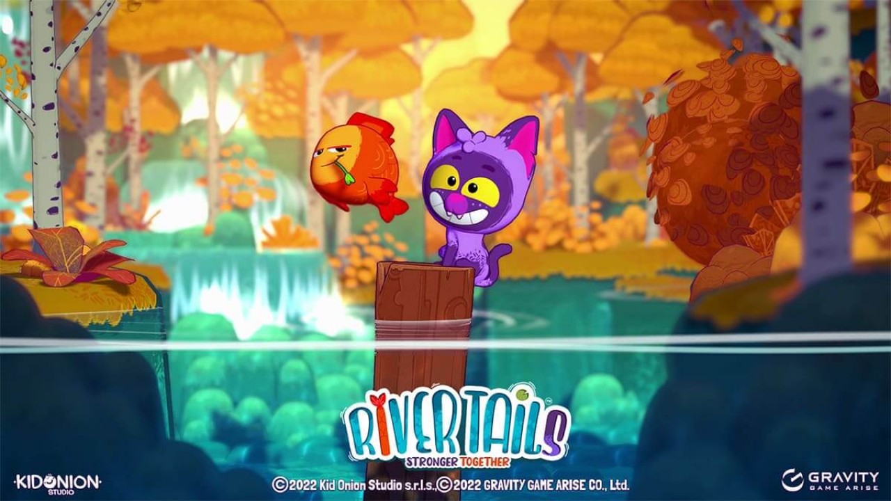 Forests, swamps, bosses and piranhas, the challenges of River Tails: Stronger Together | Review