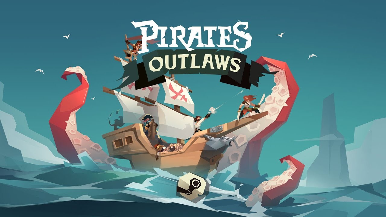 Explore the seven seas in Pirates Outlaws | Review