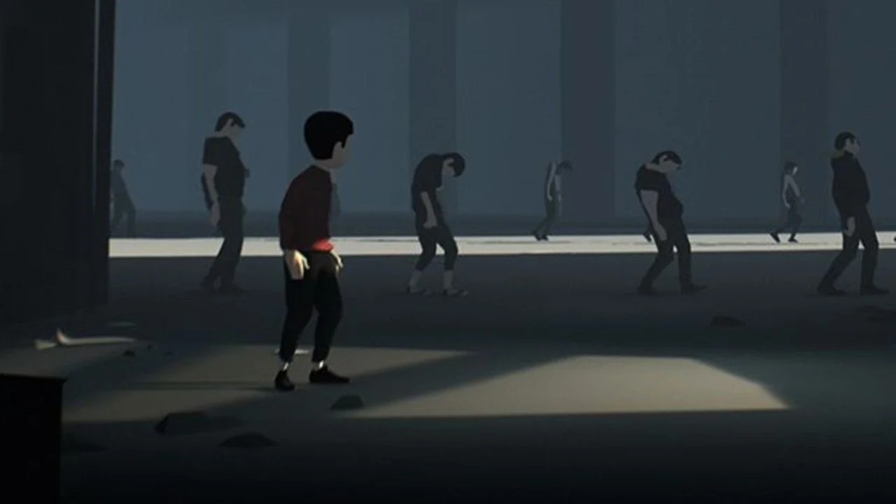 Inside is a dark game that presents a story in the form of a theory | Review