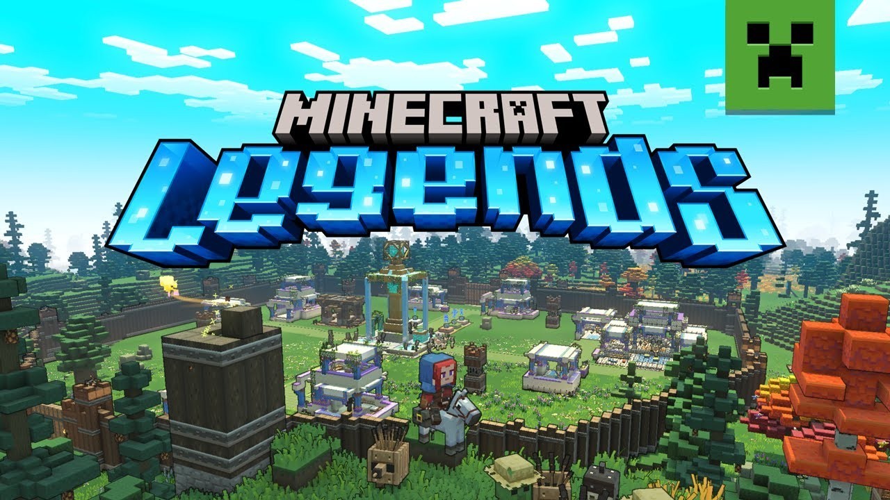 Strategy and lots of piggies await you in Minecraft Legends | Review