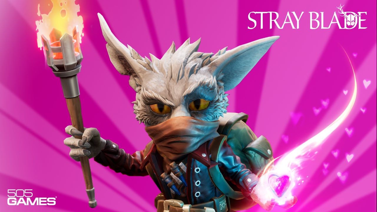 Stray Blade - The Farren Adventure | Review
