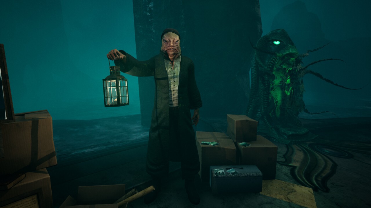 Running and Hiding in Eresys | Preview