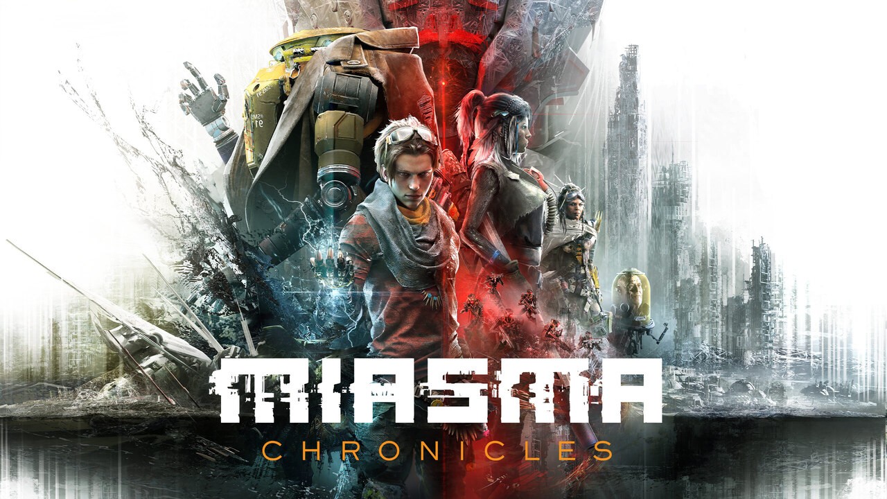 Miasma Chronicles - What's Behind the Veil? | Review