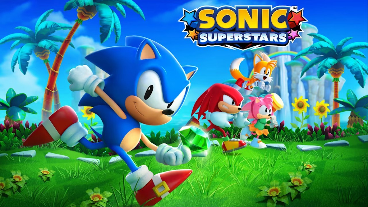Exploring everything in Sonic Superstars | Review