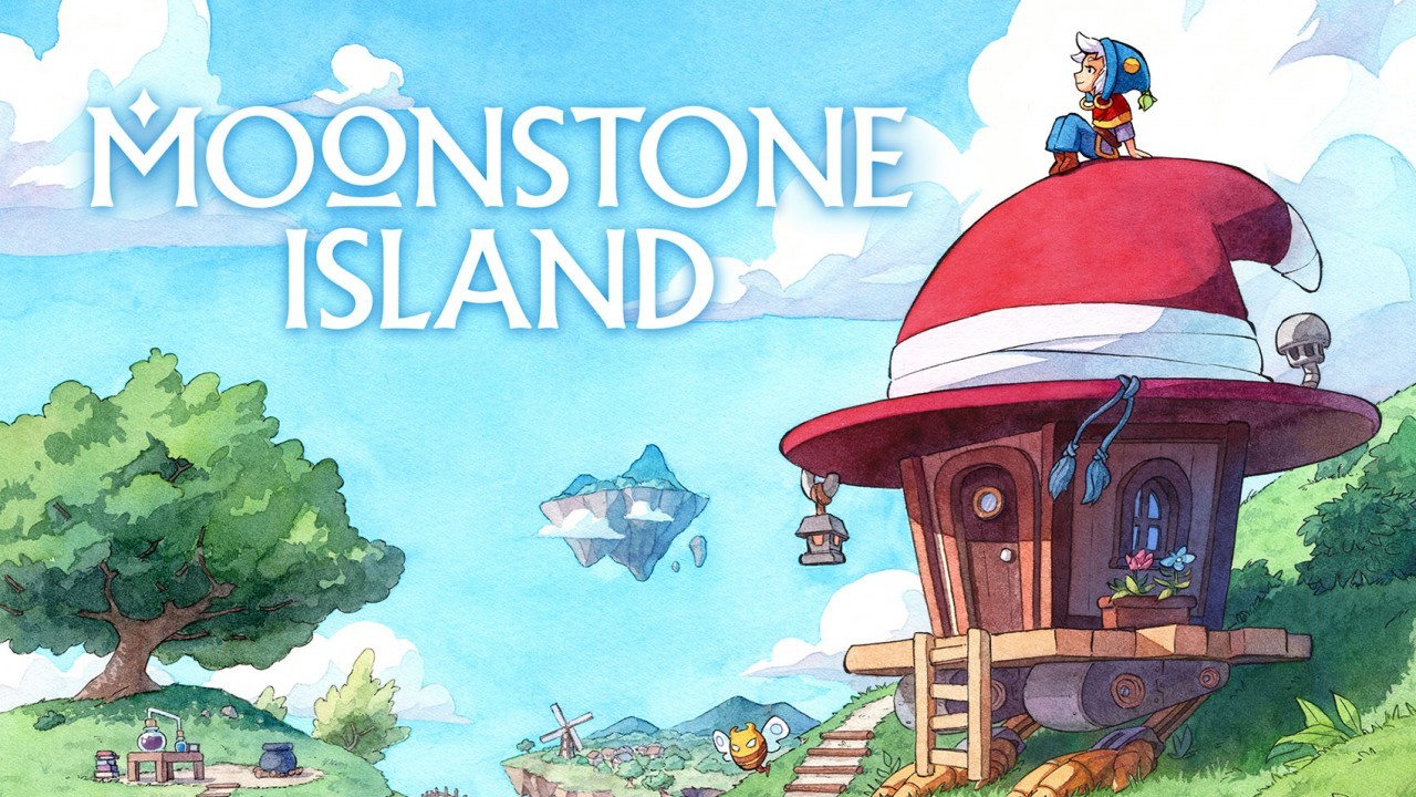 Experience the life of an alchemist on Moonstone Island | Review
