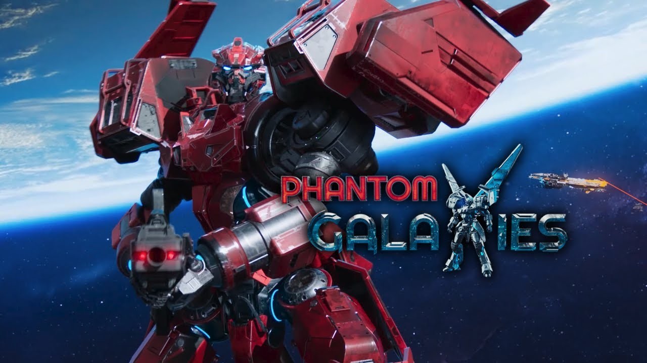 Phantom Galaxies - Blockchain in space! | Review