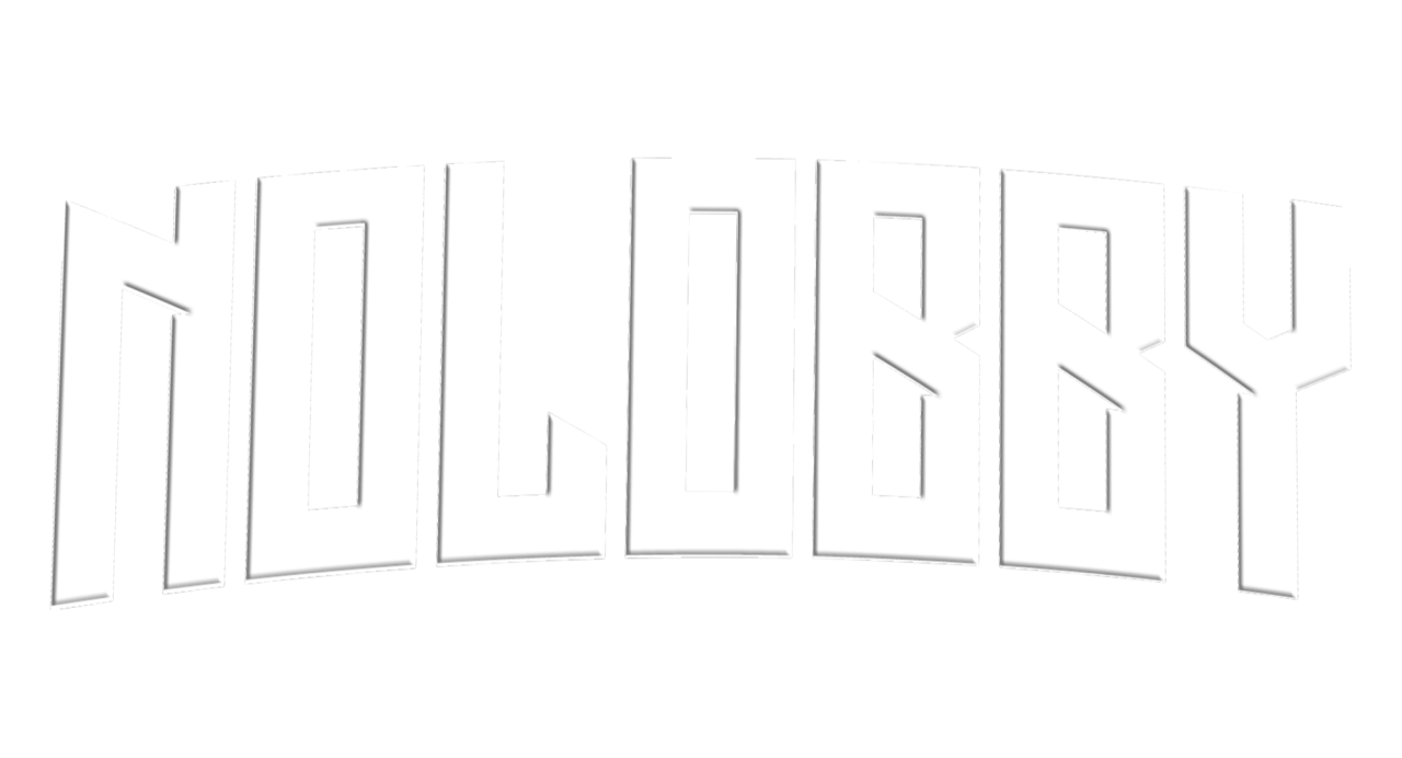 Logo NoLobby Podcast