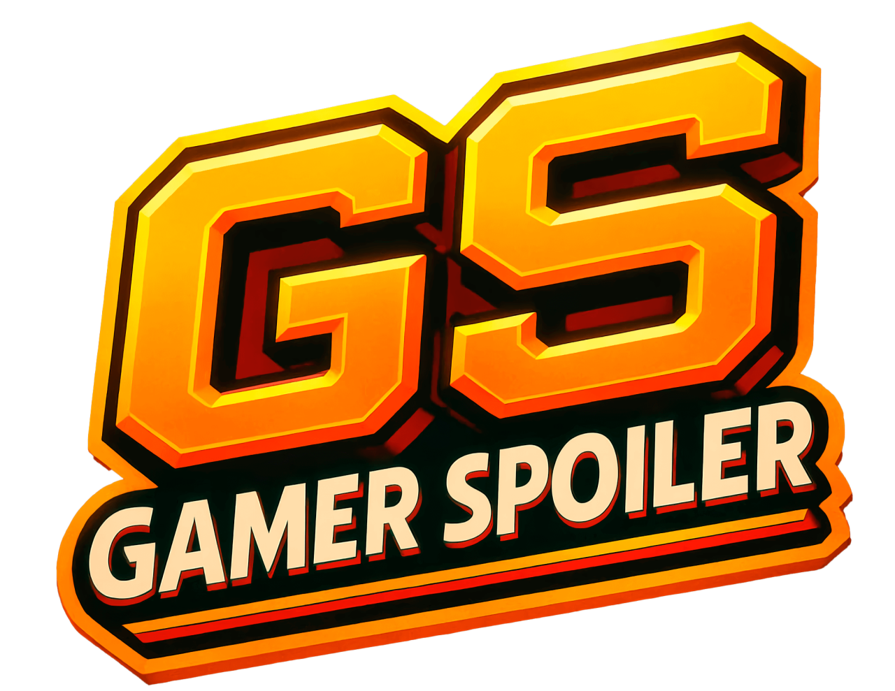 Logo Gamer Spoiler