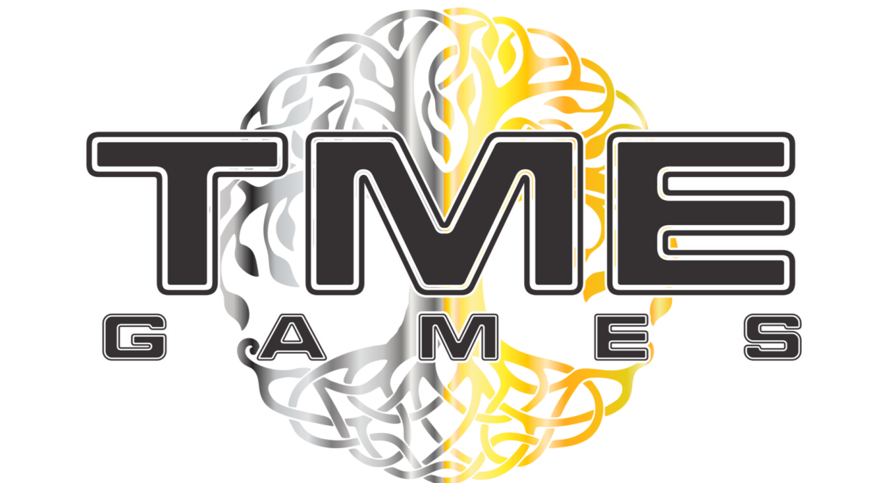 Logo TME GAMES