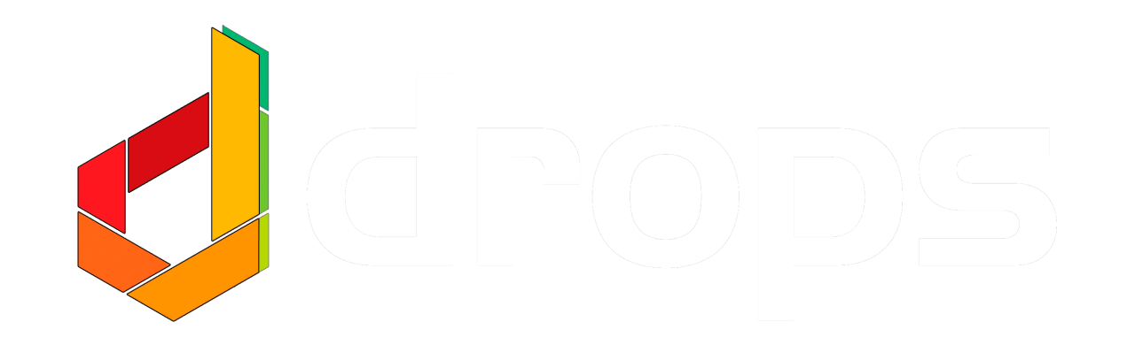 Logo Drops de Jogos