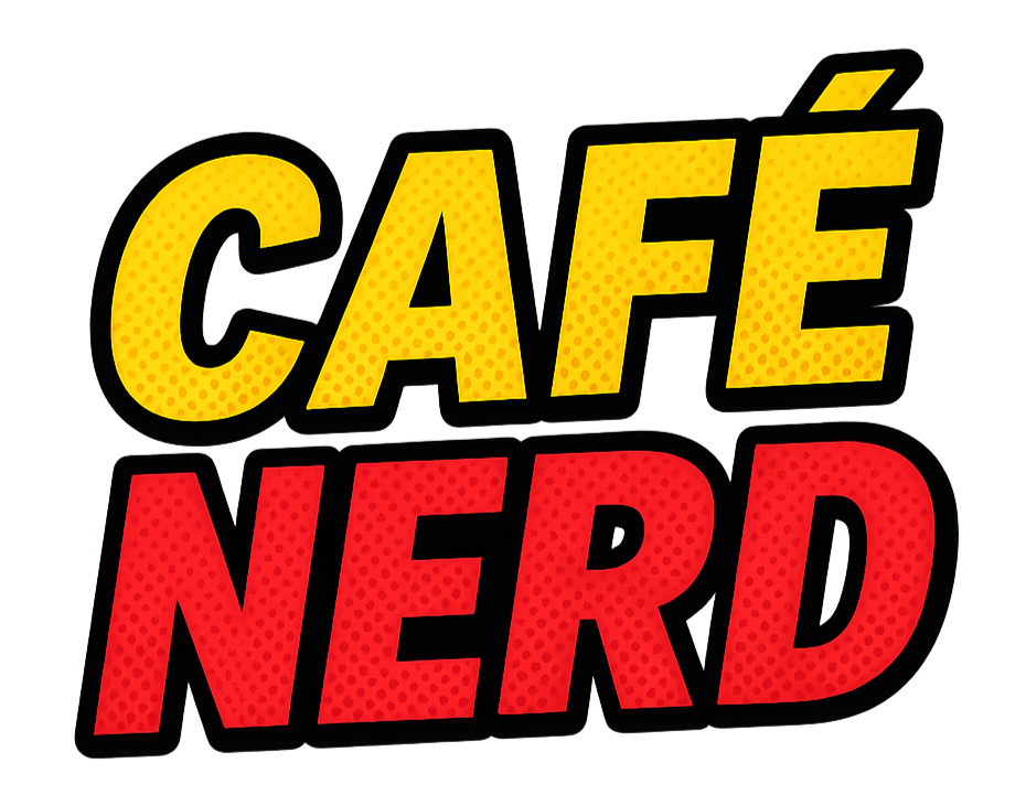 Logo Café Nerd