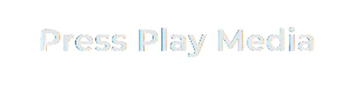 Logo Press Play Media