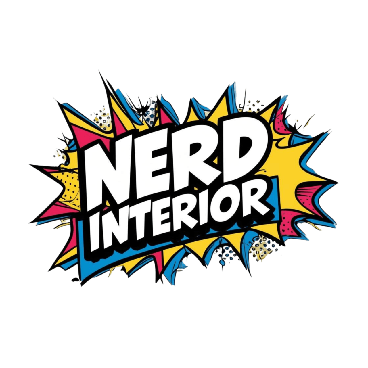 Logo Nerd Interior