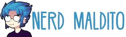 Logo Nerd Maldito