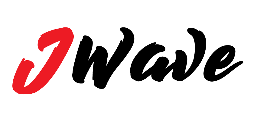 Logo JWave - Mídias Digitais