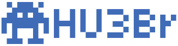 Logo Hu3BR