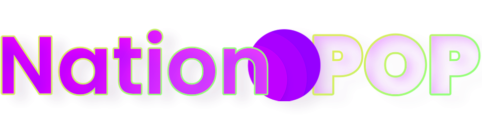Logo Nation POP