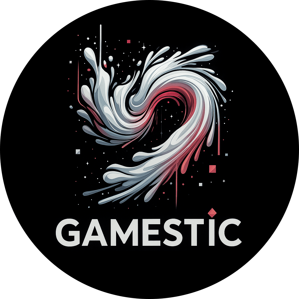 Logo Gamestic