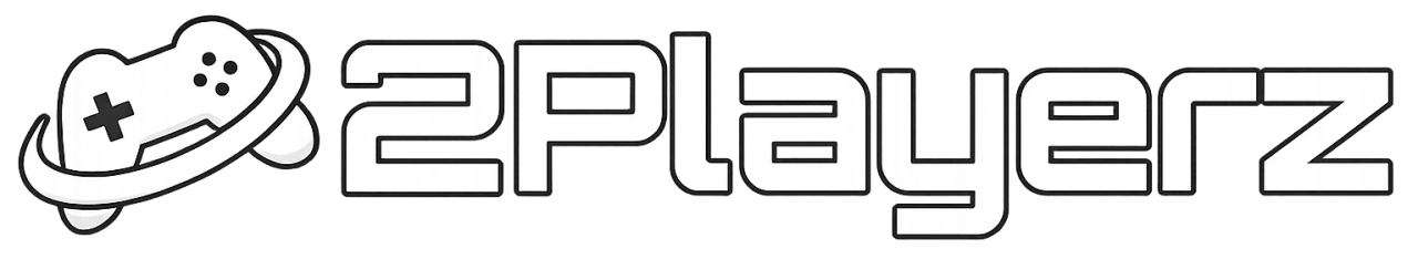 Logo 2playerz