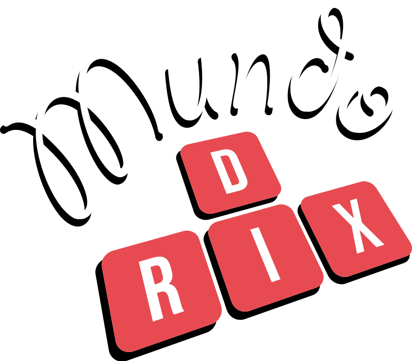 Logo Mundo Drix