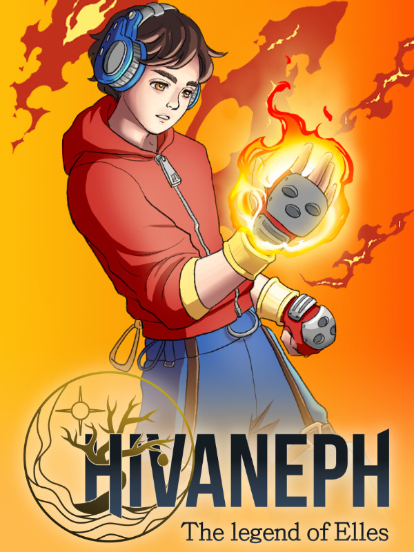 Hivaneph: The Legend of Elles
