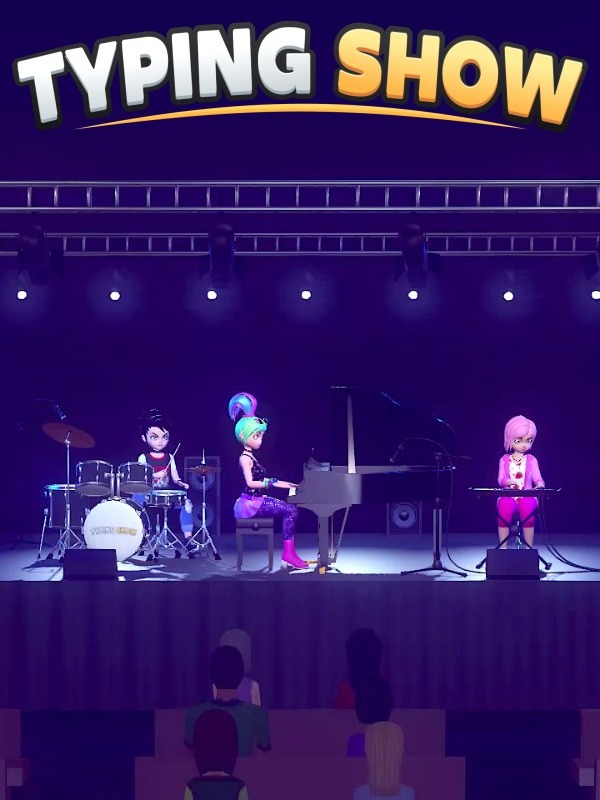 Typing Show