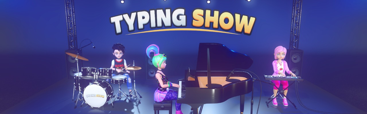 Typing Show