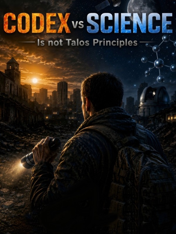 CODEX vs SCIENCE